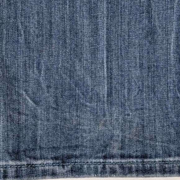 Cowgirl Tuff Company Womens 33x35 (37x35) Wild Paisley Embroidered Jeans - Picture 4 of 13